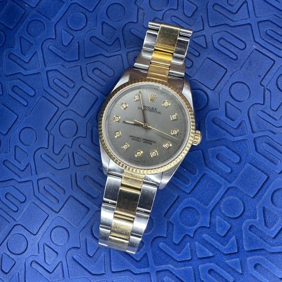 Rolex Oyster Perpetual 34mm 14233 - Picture 1 of 3